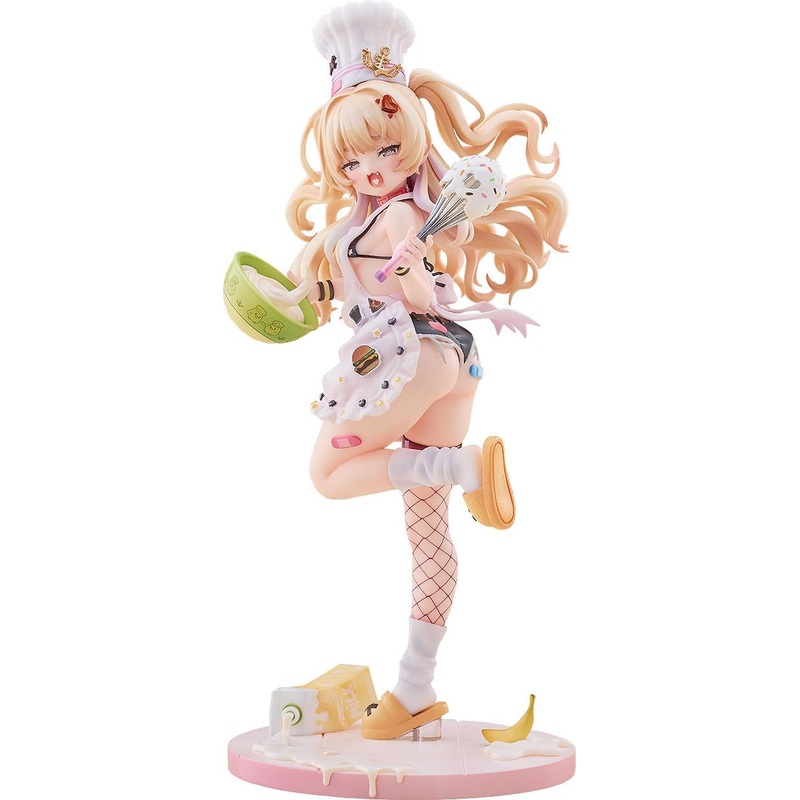 Azur Lane – Bache – 1/7 – Anniversary Illustration Ver. (Solarain)