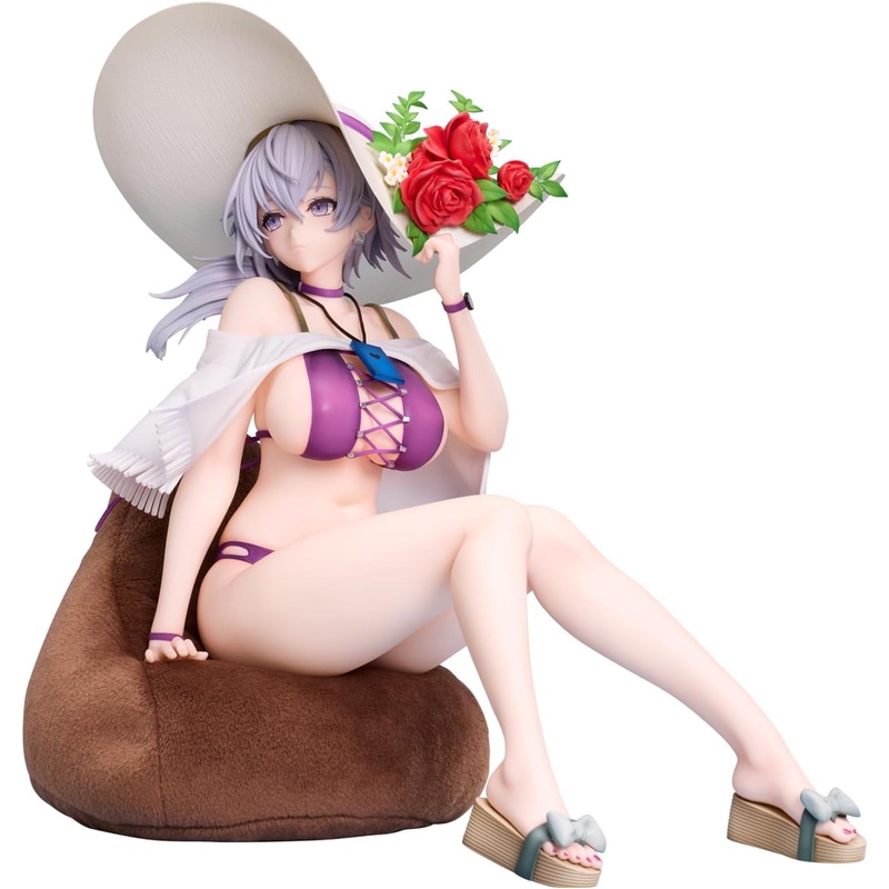 Azur Lane – Reno – 1/7 – Summer Spin-off (FREEing, Union Creative International Ltd)