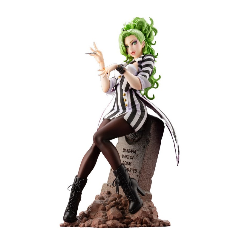 Beetlejuice – Bishoujo Statue – Horror Bishoujo – 1/7 – 2025 Re-release (Kotobukiya)