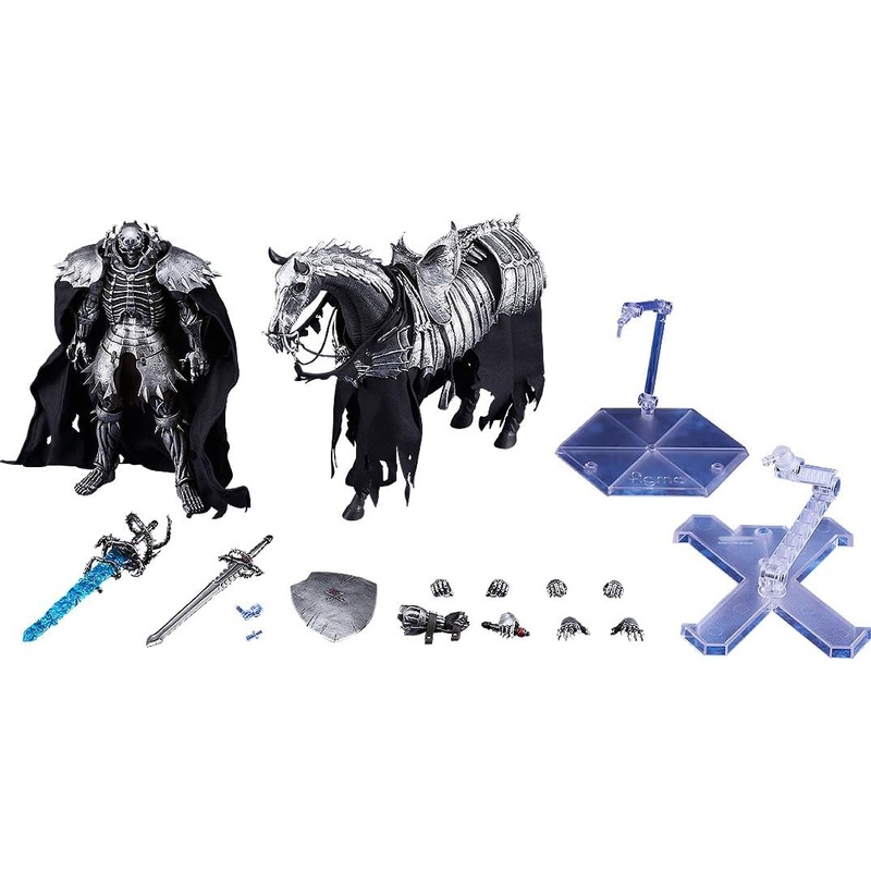 Berserk – Dokuro no Kishi – Figma #634-DX – DX Edition (Max Factory)