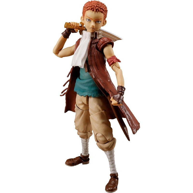 Berserk – Isidro – Ivalera – Puck – S.H.Figuarts (Bandai Spirits)