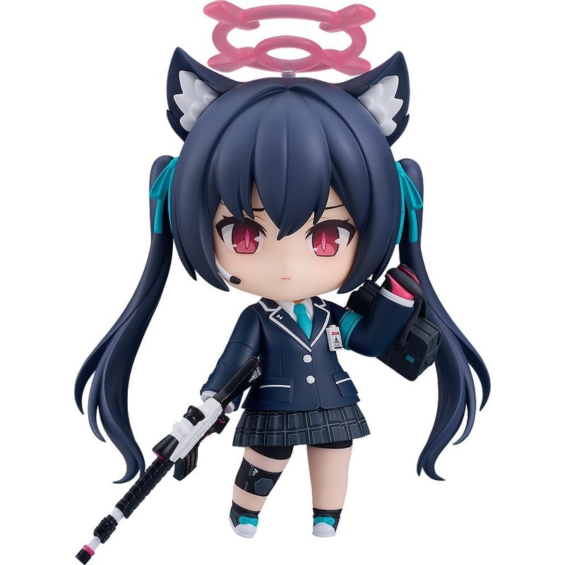 Blue Archive – Kuromi Serika – Nendoroid #2596 (Good Smile Company)