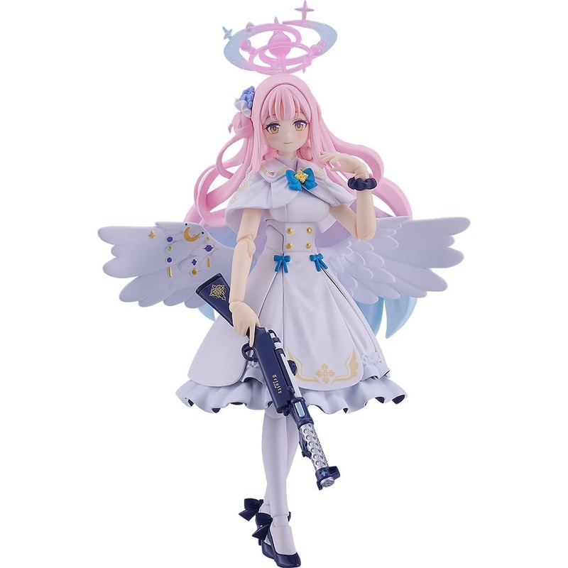 Blue Archive – Misono Mika – Figma #636 (Max Factory) [Shop Exclusive]