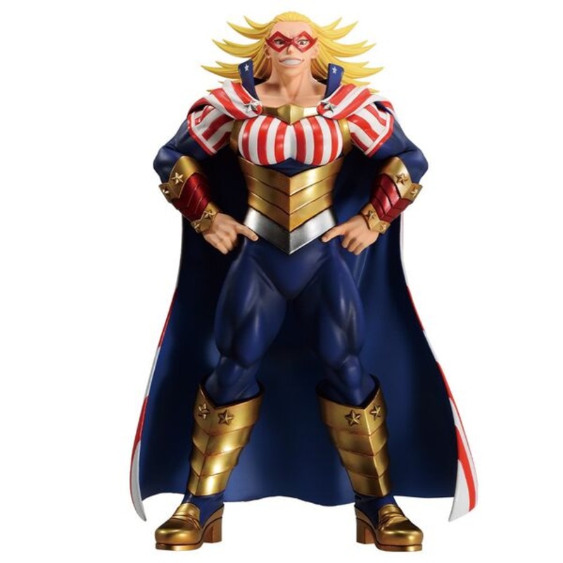 Boku no Hero Academia – Star and Stripe – Ichiban Kuji Boku no Hero Academia -Seigi no Katachi- – Masterlise Extra – Last One Prize (Bandai Spirits)