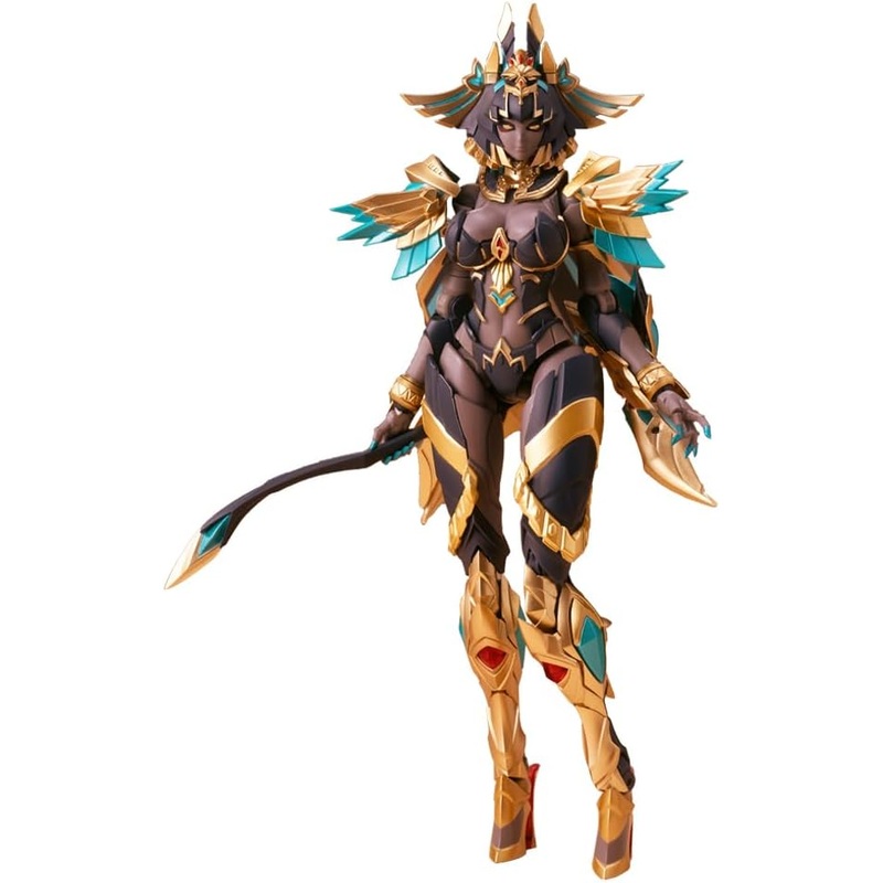 Bukihime EX Series – EX-03 – Nacha – Naqua (BIGFIREBIRD BUILD)