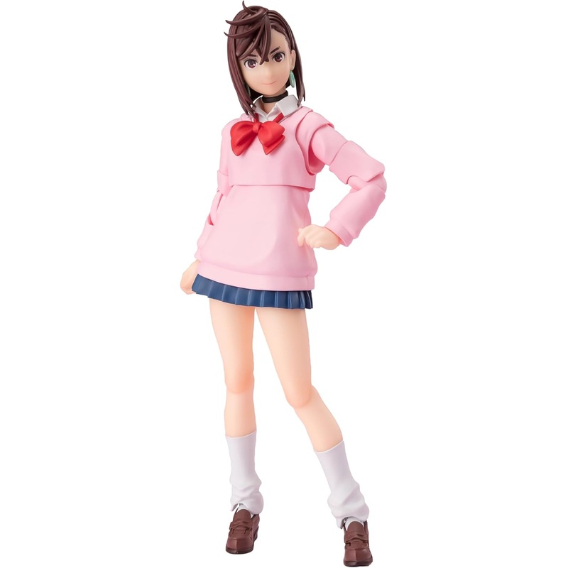 Dandadan – Ayase Momo – S.H.Figuarts (Bandai Spirits)