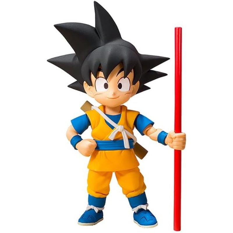 Dragon Ball Daima – Son Goku – S.H.Figuarts – Mini (Bandai Spirits)