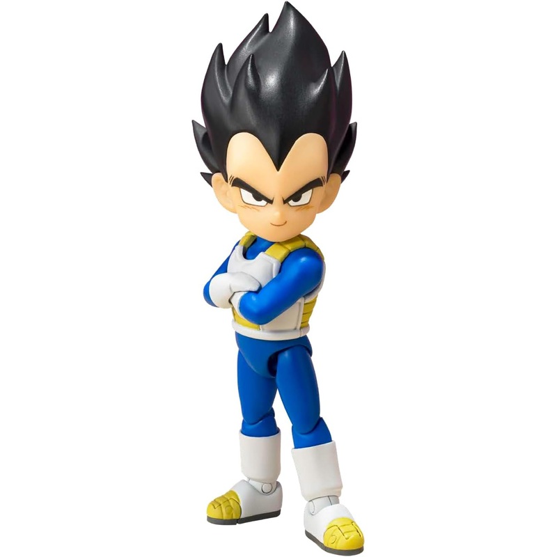 Dragon Ball Daima – Vegeta – S.H.Figuarts – Mini (Bandai Spirits)