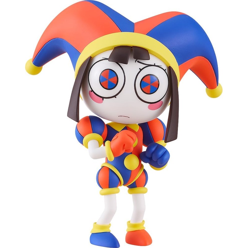 The Amazing Digital Circus – Pomni – Nendoroid #2583 (Good Smile Company)