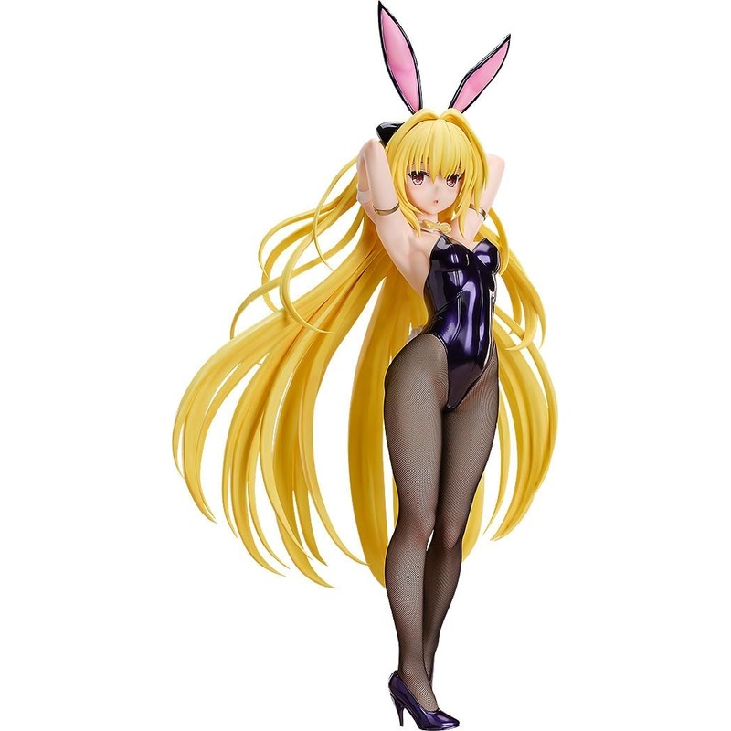 To LOVEru Darkness – Konjiki no Yami – B-style – 1/3 – Bunny Ver. (FREEing)