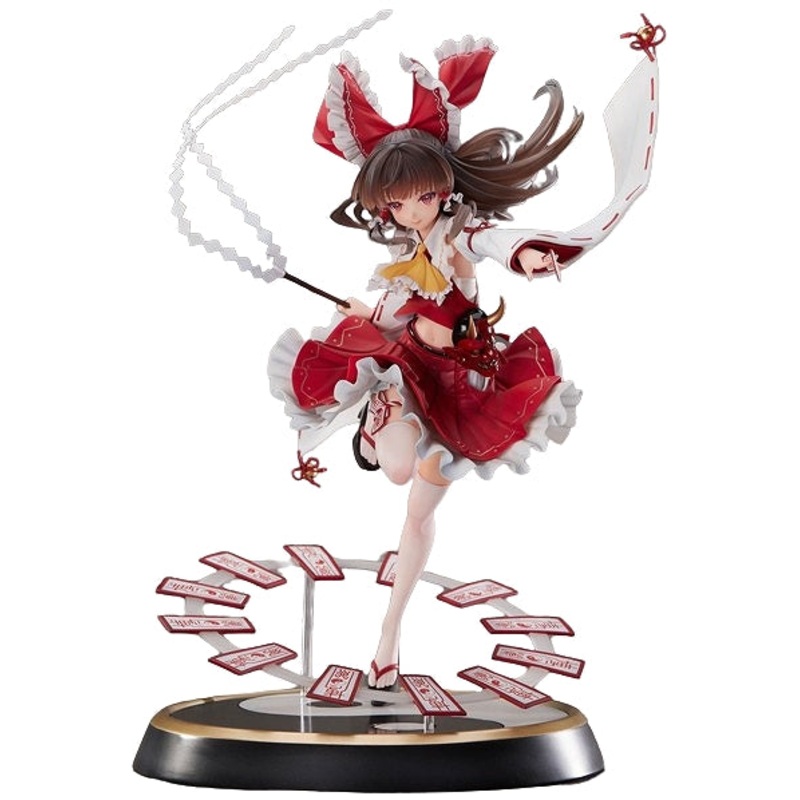 Touhou Project – Hakurei Reimu – Limited Edition (Magi Arts)