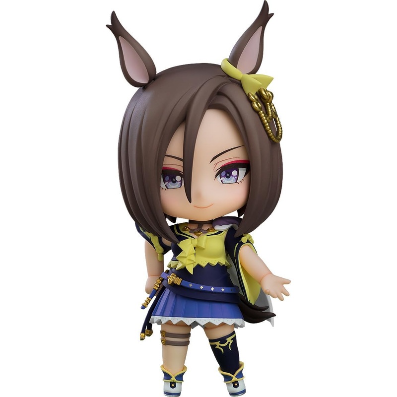 Umamusume: Pretty Derby – Air Groove – Nendoroid #2578 (Good Smile Company)