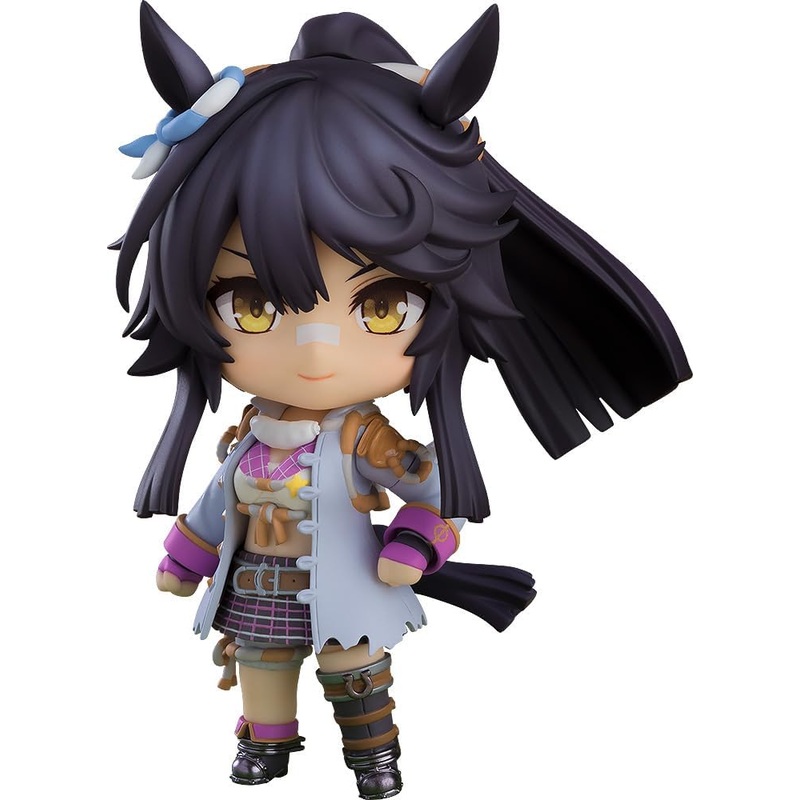Umamusume: Pretty Derby – Narita Brian – Nendoroid #2577 (Good Smile Company)