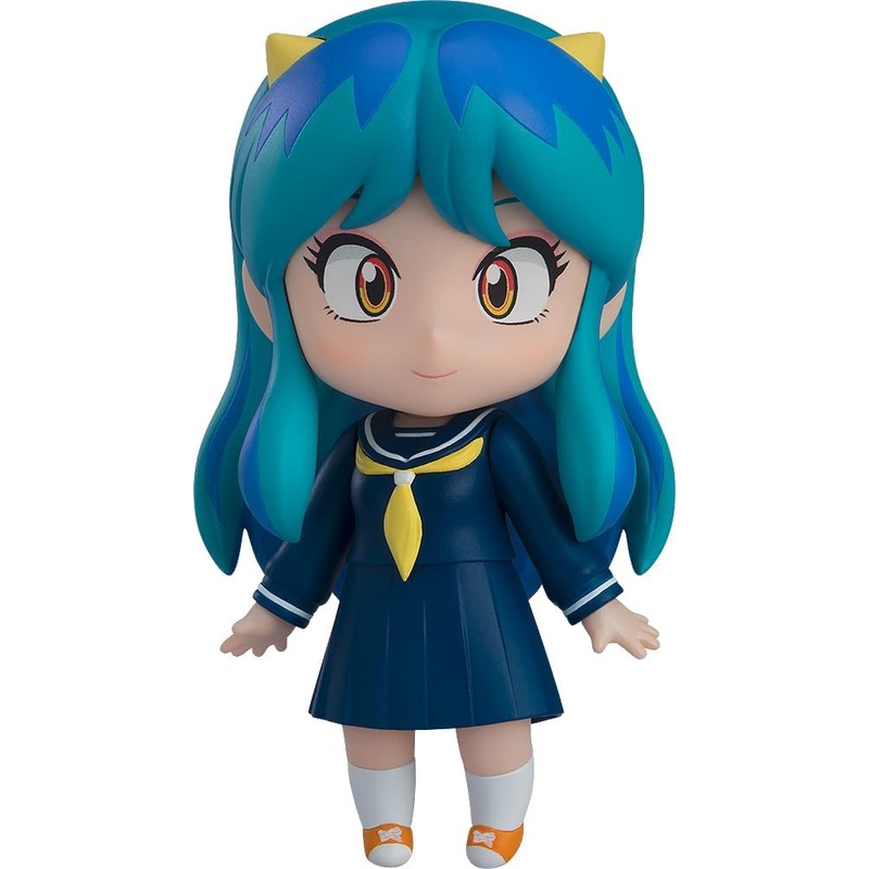 Urusei Yatsura – Lum – Nendoroid #1745 – School Uniform Ver. (Fine Clover)