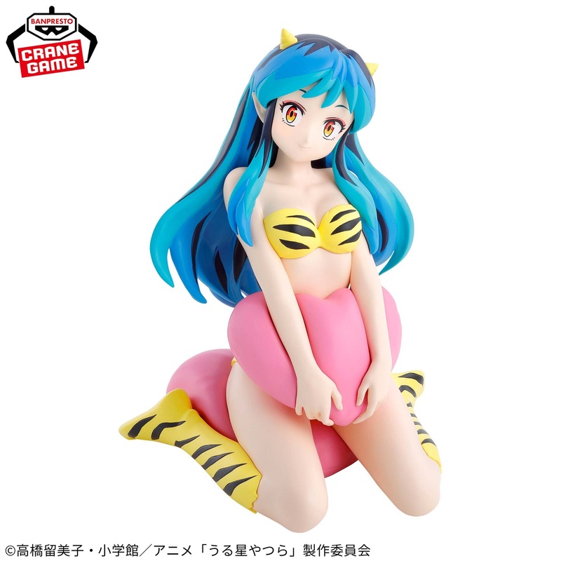 Urusei Yatsura – Lum – Relax Time – 3 (Bandai Spirits)