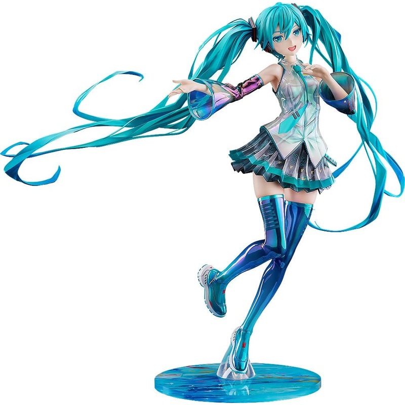 Vocaloid – Hatsune Miku – 1/4 – 0x27 Eternal Stream (Good Smile Company)
