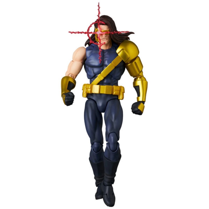 X-Men – Cyclops – Mafex (No.250) – Age of Apocalypse Ver. (Medicom Toy)