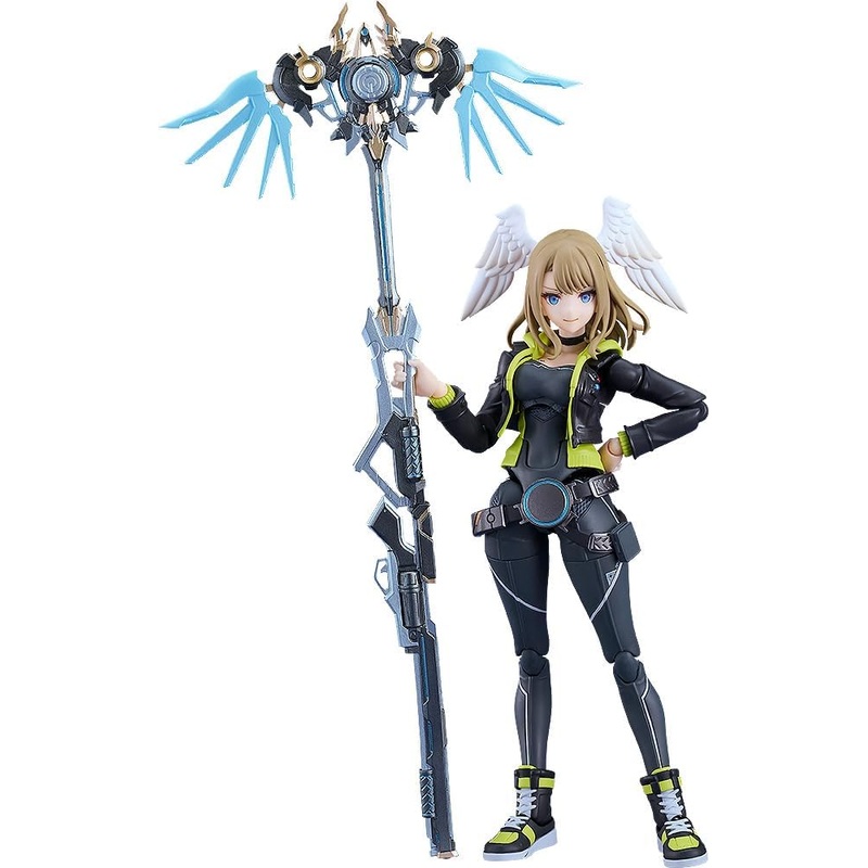 Xenoblade 3 – Eunie – Figma #635 (Good Smile Company) [Shop Exclusive]