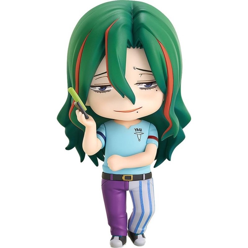 Yowamushi Pedal Limit Break – Makishima Yuusuke – Nendoroid – Nendoroid Light (Good Smile Arts Shanghai, Good Smile Company)
