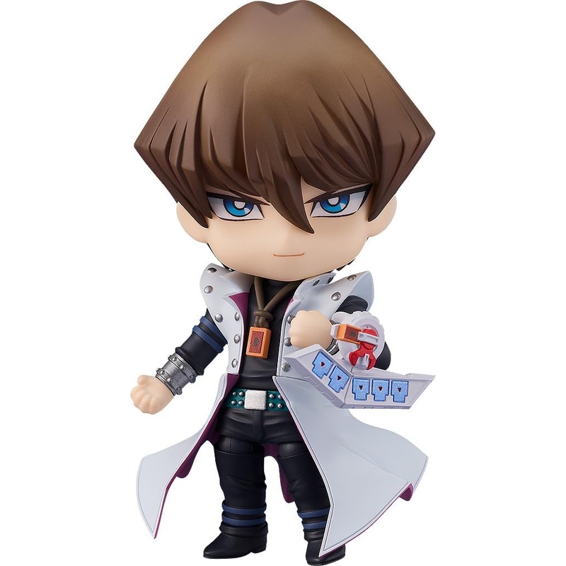 Yu-Gi-Oh! Duel Monsters – Kaiba Seto – Nendoroid #2566 (Good Smile Company)