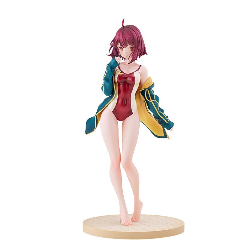 Atelier Sophie ~Fushigi na Hon no Renkinjutsushi~ – Sophie Neuenmuller – 1/7 – Kyouei Mizugi Ver. (Amakuni, Hobby Japan) [Shop Exclusive]