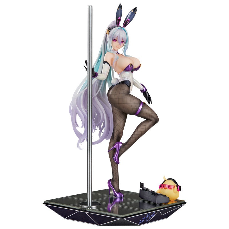 Azur Lane – Kearsarge – Manjuu – 1/7 – All-Night Charge Ver. (Apex Innovation)