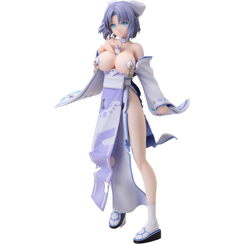 Azur Lane – Shinovi Master Senran Kagura: New Link – Yumi – 1/7 (FREEing, Union Creative International Ltd)