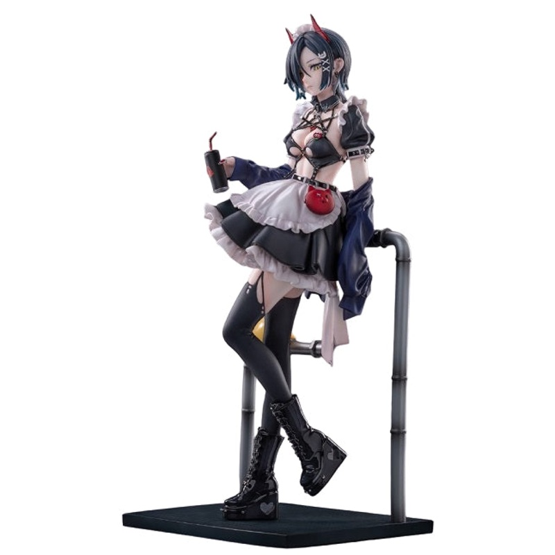 Azur Lane – Ulrich von Hutten – Medchen Trummer Ver. – 1/6 (AniGame)