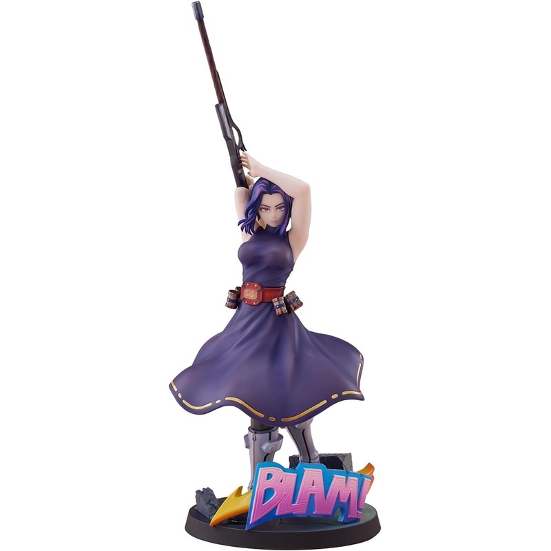 Boku no Hero Academia – Lady Nagant – 1/8 (Bell Fine, Takara Tomy)