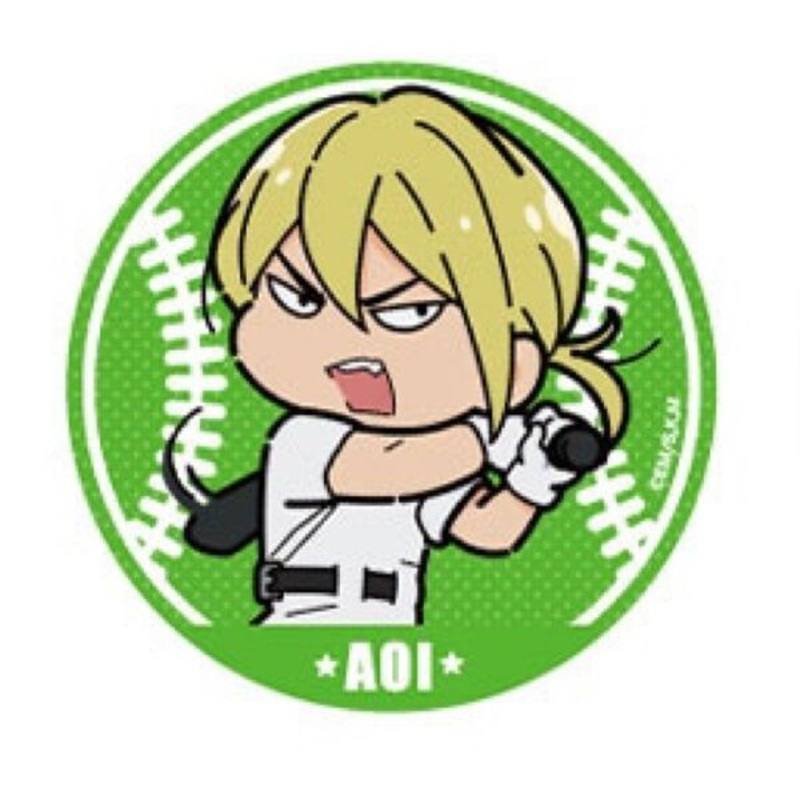 Boukyaku Battery – Toudou Aoi – Badge – Boukyaku Battery Can Badge (SEGA)