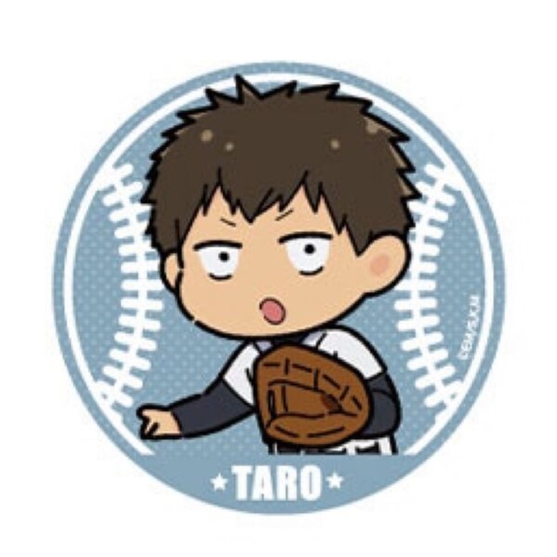 Boukyaku Battery – Yamada Tarou – Badge – Boukyaku Battery Can Badge (SEGA)