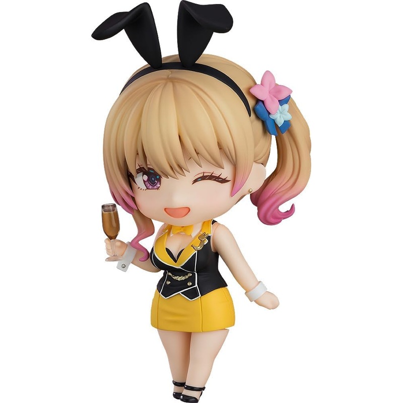 Bunny Garden – Rin – Nendoroid #2602 (Good Smile Company)
