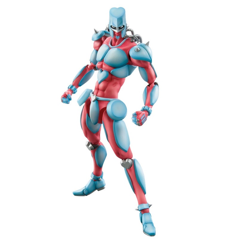 Diamond wa Kudakenai – Jojo no Kimyou na Bouken – Crazy Diamond – Super Action Statue BIG (Medicos Entertainment)
