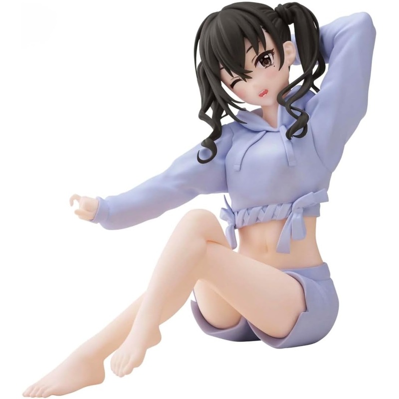 THE iDOLM@STER Cinderella Girls – Sunazuka Akira – Relax Time (Bandai Spirits)