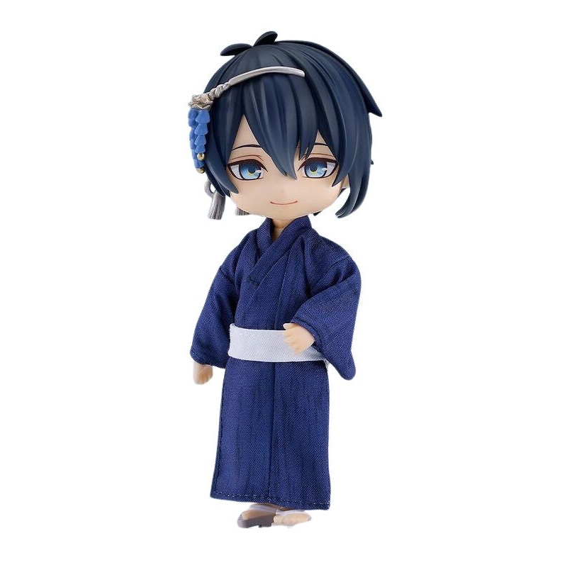 Touken Ranbu Online – Mikazuki Munechika – Nendoroid Doll – Casual Outfit Ver. (Good Smile Company, Orange Rouge)