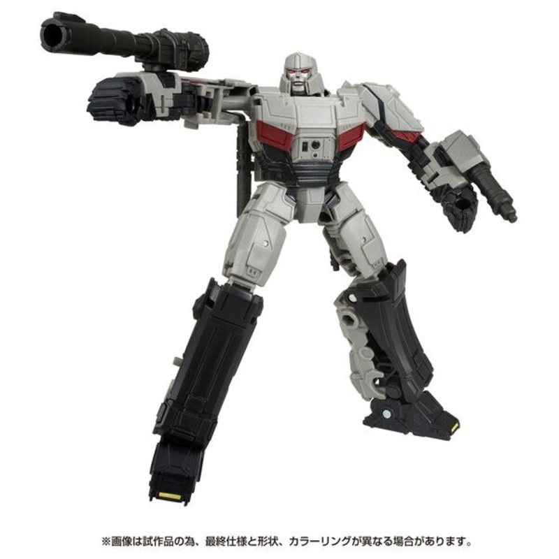 Transformers One – Megatron – Deluxe Class – Studio Series (SS-138) (Hasbro, Takara Tomy)