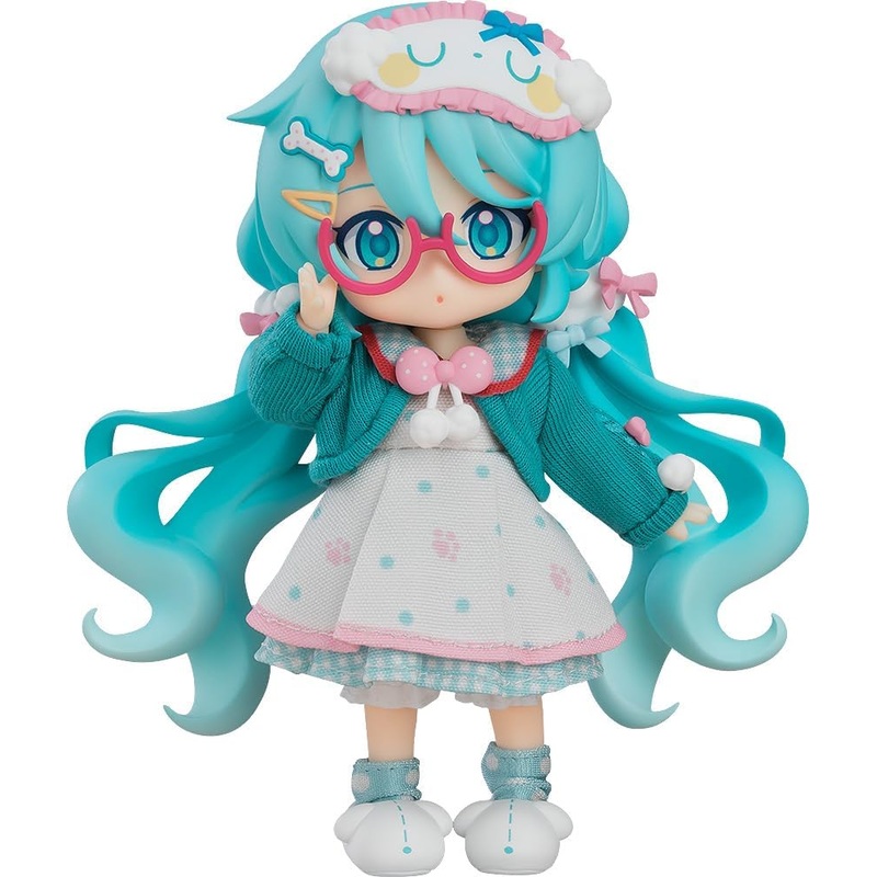 Vocaloid – Hatsune Miku – Nendoroid Doll – Loungewear Outfit Ver. (Good Smile Company)