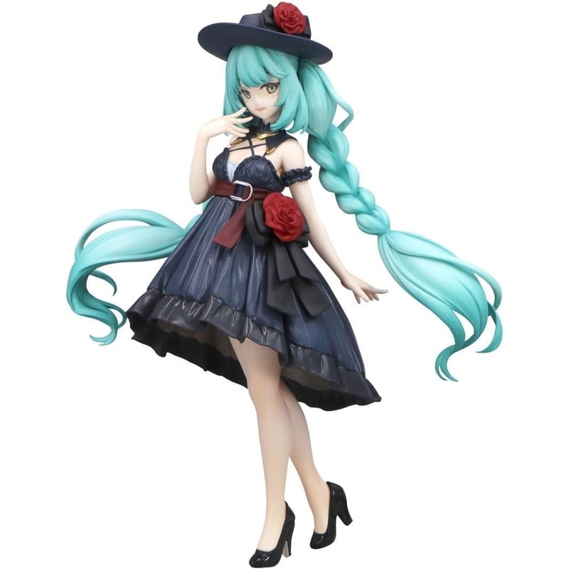 Vocaloid – Hatsune Miku – Trio-Try-iT – Odekake Dress (FuRyu)