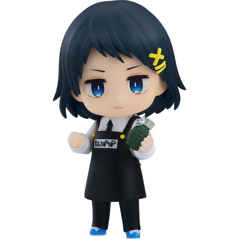 Youchien Wars – Hana Bradley – Nendoroid #2621 (Good Smile Company)