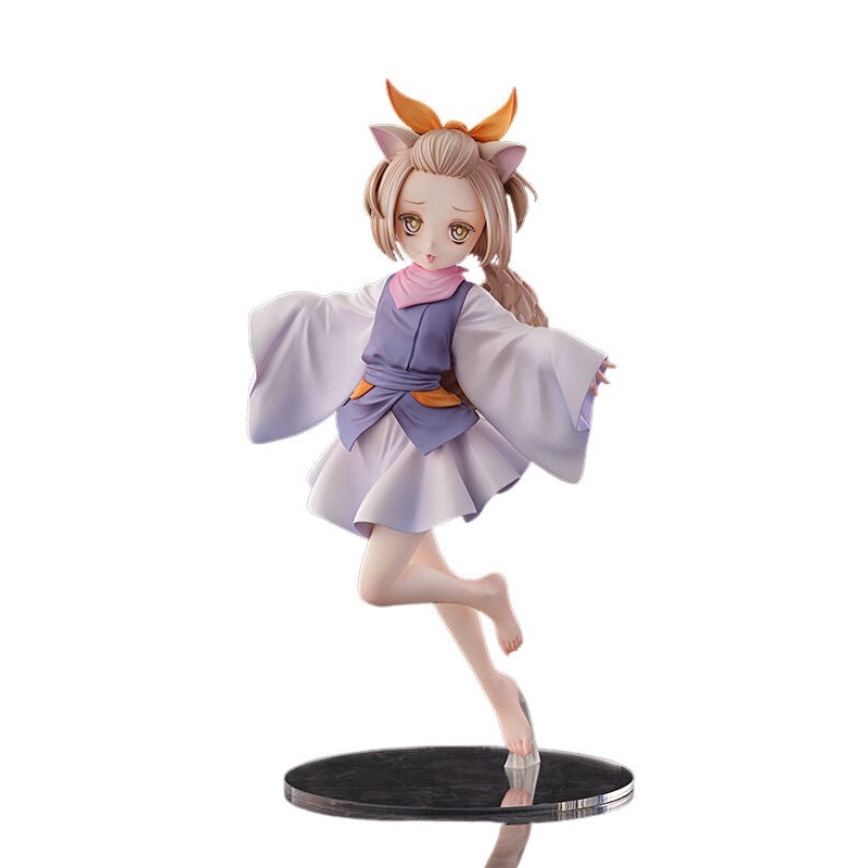 Yu-Gi-Oh! Official Card Game – Haru Urara – Monster Figure Collection – 1/7 (Amakuni, Hobby Japan) [Shop Exclusive]