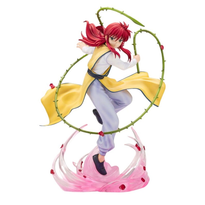 Yu Yu Hakusho – Kurama – ARTFX J – 1/8 (Kotobukiya)