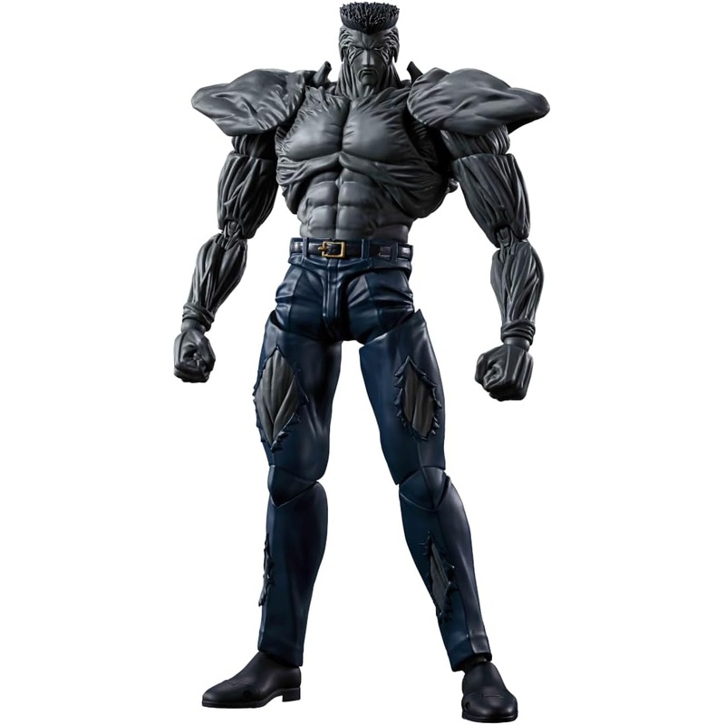 Yu Yu Hakusho – Toguro-otouto – S.H.Figuarts – 100 (Bandai Spirits)