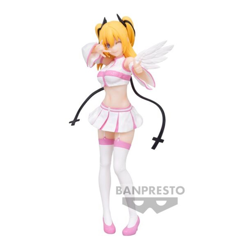 2.5-jigen no Yuuwaku – Amano Ririsa – Glitter & Glamours – Liliel Chaos Form Ver. (Bandai Spirits)
