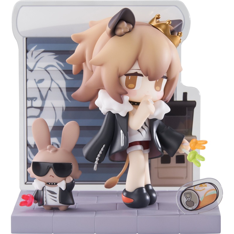 Arknights – Siege – Arknights Have Some Dessert Q Version Series (Apex Innovation)