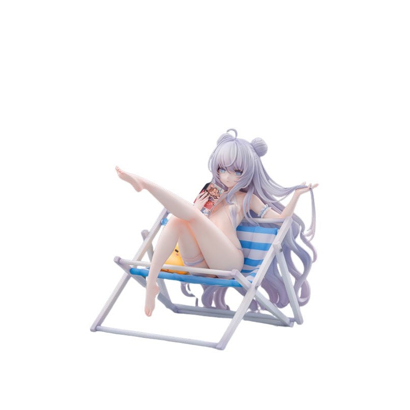 Azur Lane – Le Malin – Manjuu – 1/6 – Mercredi at the Secret Base Ver. (AniGame)