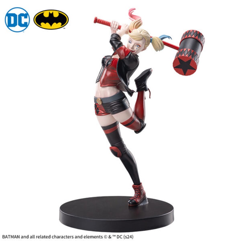Batman – Harley Quinn – ACT/CUT Premium Figure (SEGA)