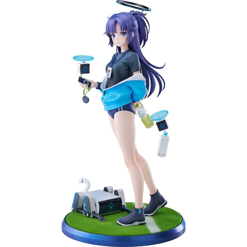 Blue Archive – Hayase Yuuka – 1/7 – Track (Max Factory)