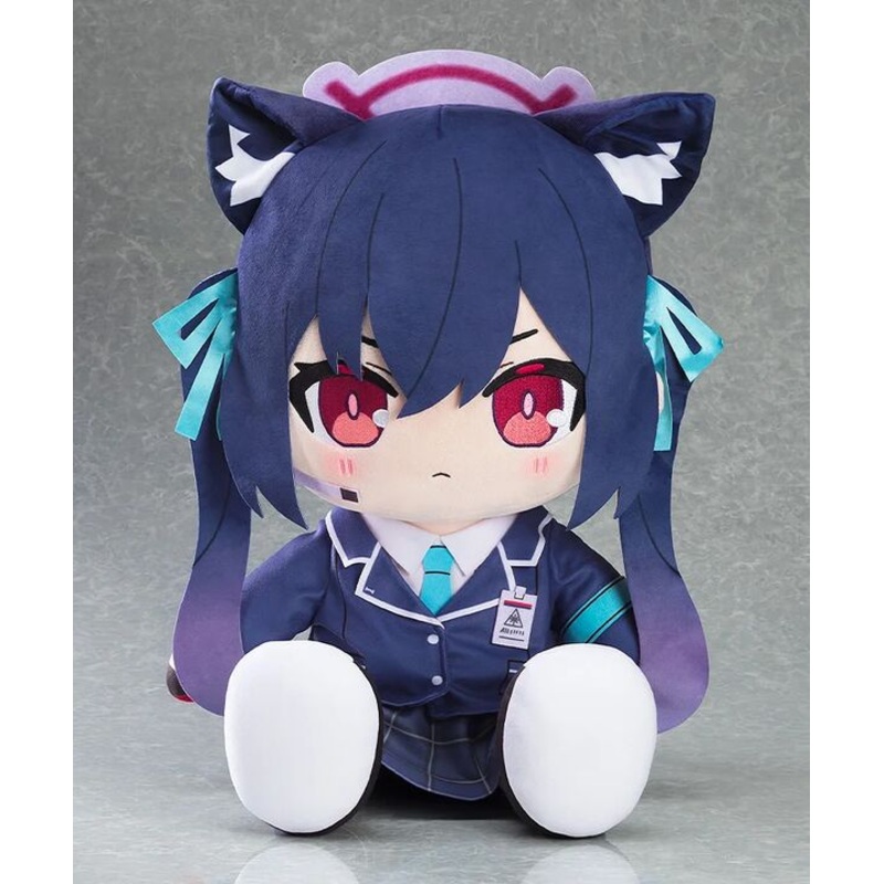 Blue Archive – Kuromi Serika – Big Nuigurumi – Chocotto Punitto (Good Smile Company)