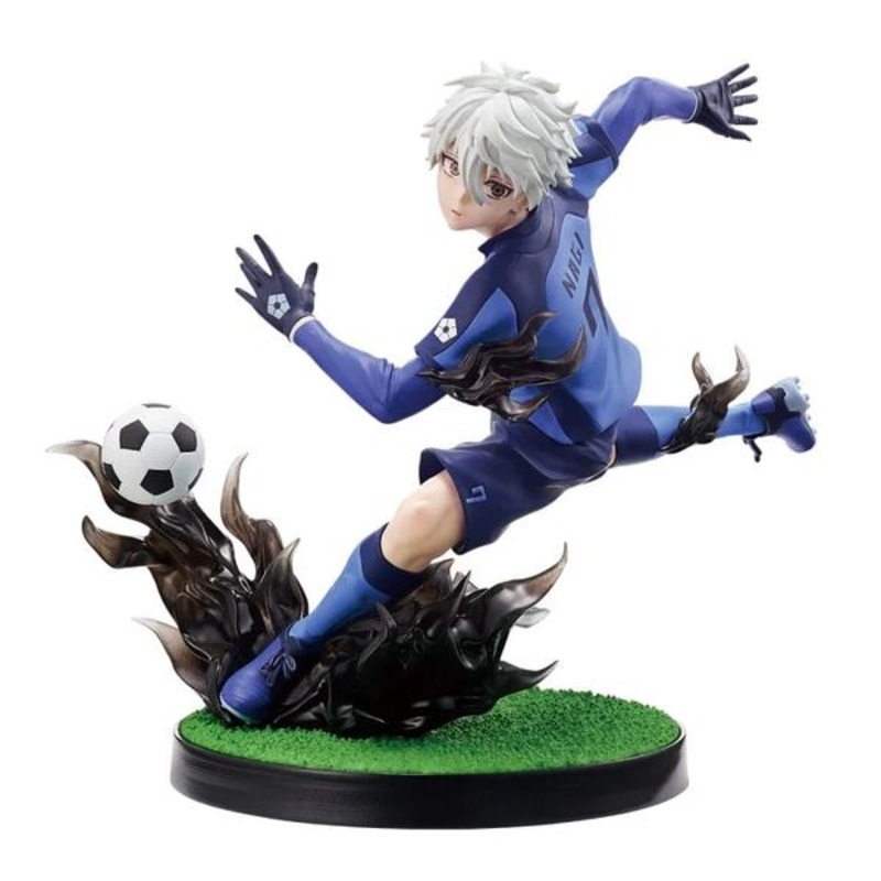 Blue Lock – Nagi Seishirou – Ichiban Kuji Blue Lock Sonzai no Shoumei – C Prize (Bandai Spirits)