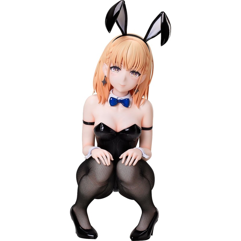 Buta no Liver wa Kanetsu Shiro – Jess – B-style – 1/4 – Bunny Ver. (FREEing)